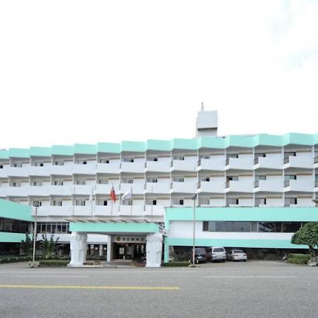 Dongxu Resort Hotel Hualien stad Exteriör bild