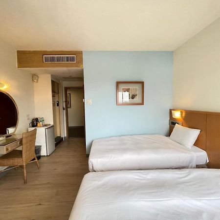 Dongxu Resort Hotel Hualien stad Exteriör bild