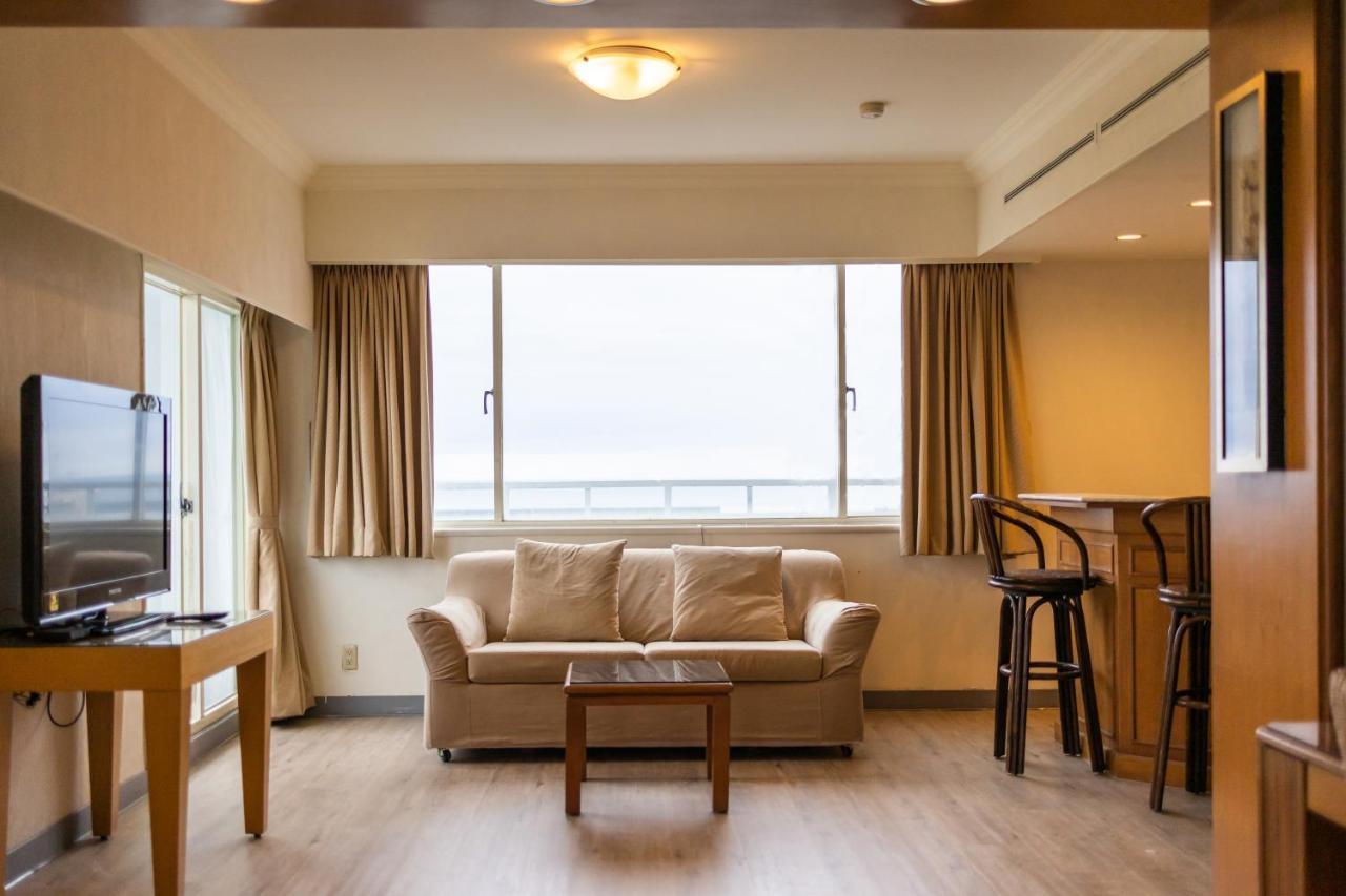 Dongxu Resort Hotel Hualien stad Exteriör bild