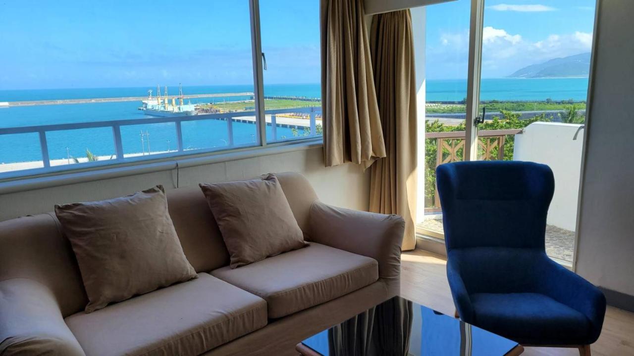 Dongxu Resort Hotel Hualien stad Exteriör bild