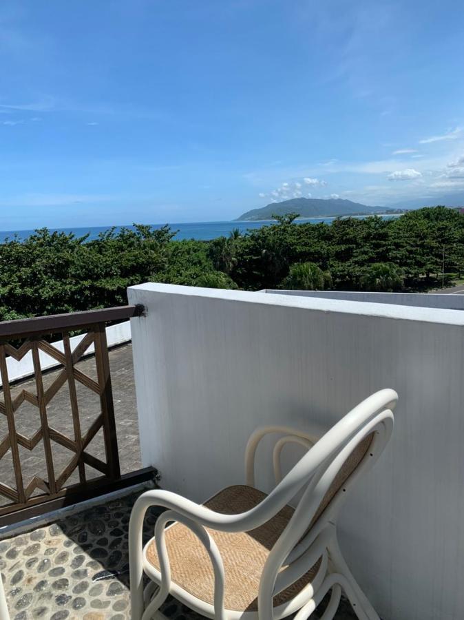 Dongxu Resort Hotel Hualien stad Exteriör bild