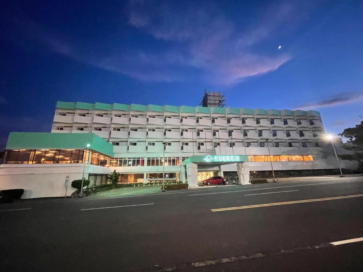 Dongxu Resort Hotel Hualien stad Exteriör bild