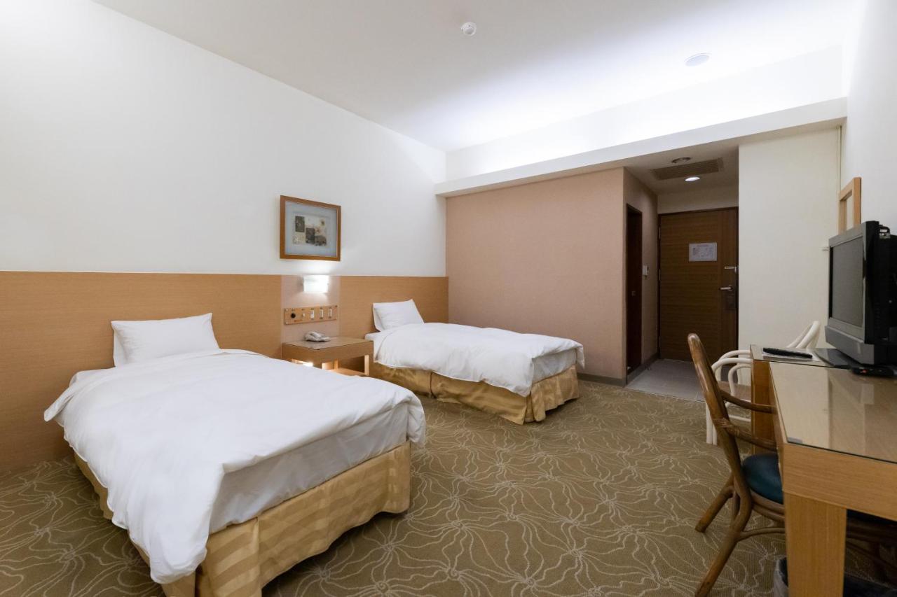 Dongxu Resort Hotel Hualien stad Exteriör bild