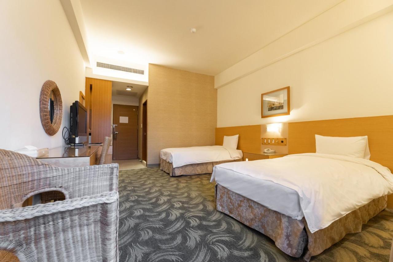 Dongxu Resort Hotel Hualien stad Exteriör bild