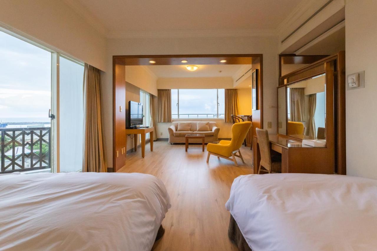 Dongxu Resort Hotel Hualien stad Exteriör bild