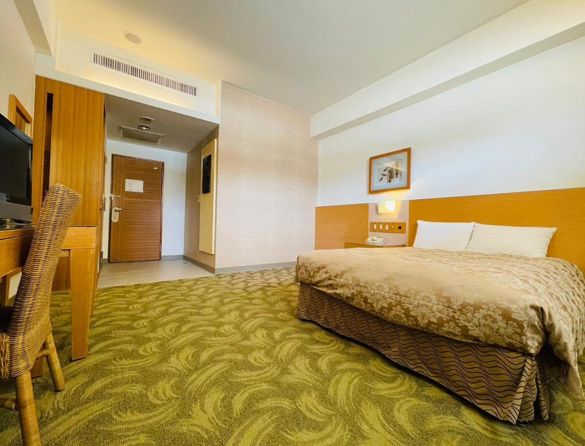 Dongxu Resort Hotel Hualien stad Exteriör bild