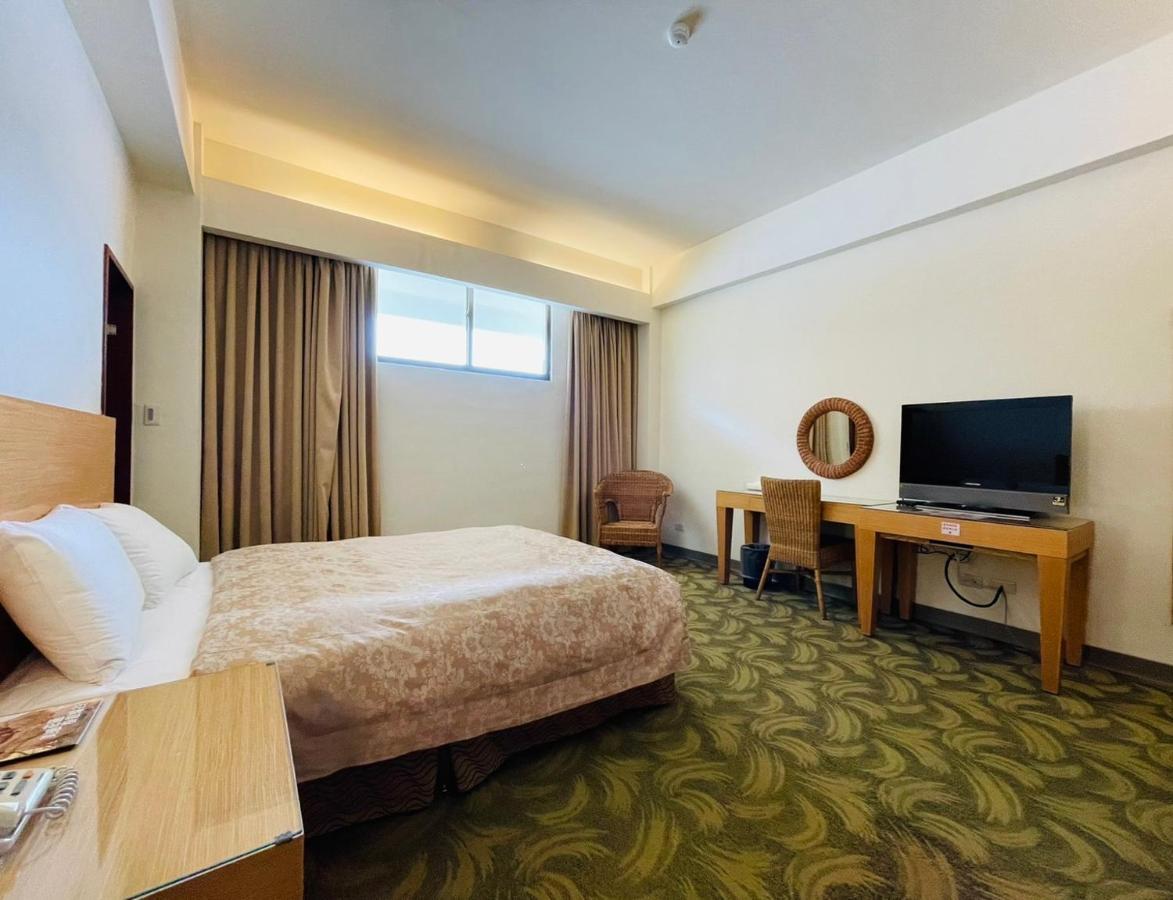 Dongxu Resort Hotel Hualien stad Exteriör bild