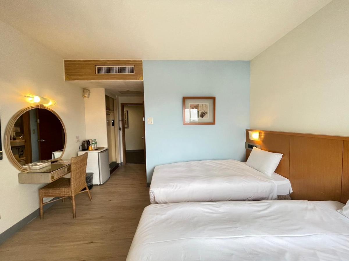 Dongxu Resort Hotel Hualien stad Exteriör bild